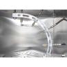 Buy cheap IPX9 IPX9K Water Ingress Testing Equipment / High Pressure And Temperature 80±5°C Water Jetting Test Chamber from wholesalers