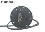 IP65 Round LED Driver , 277v Outdoor Ac Led Driver 120w Led Power Supply