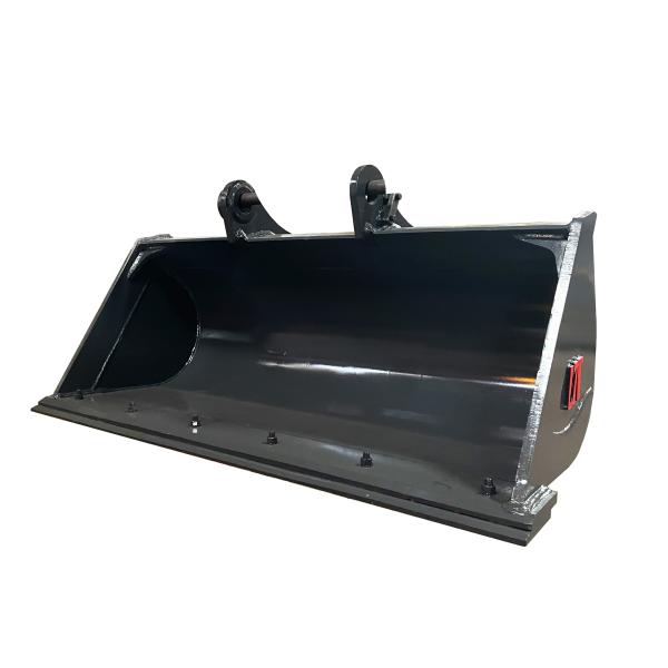 Buy cheap Wholesale Factory Customized Excavator Ditch Cleaning Bucket OEM Digger Rock Bucket Excavator Bucket from wholesalers
