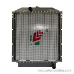 XGMA 6M Construction Machinery Radiator Assembly Direct Sales Series Accessories