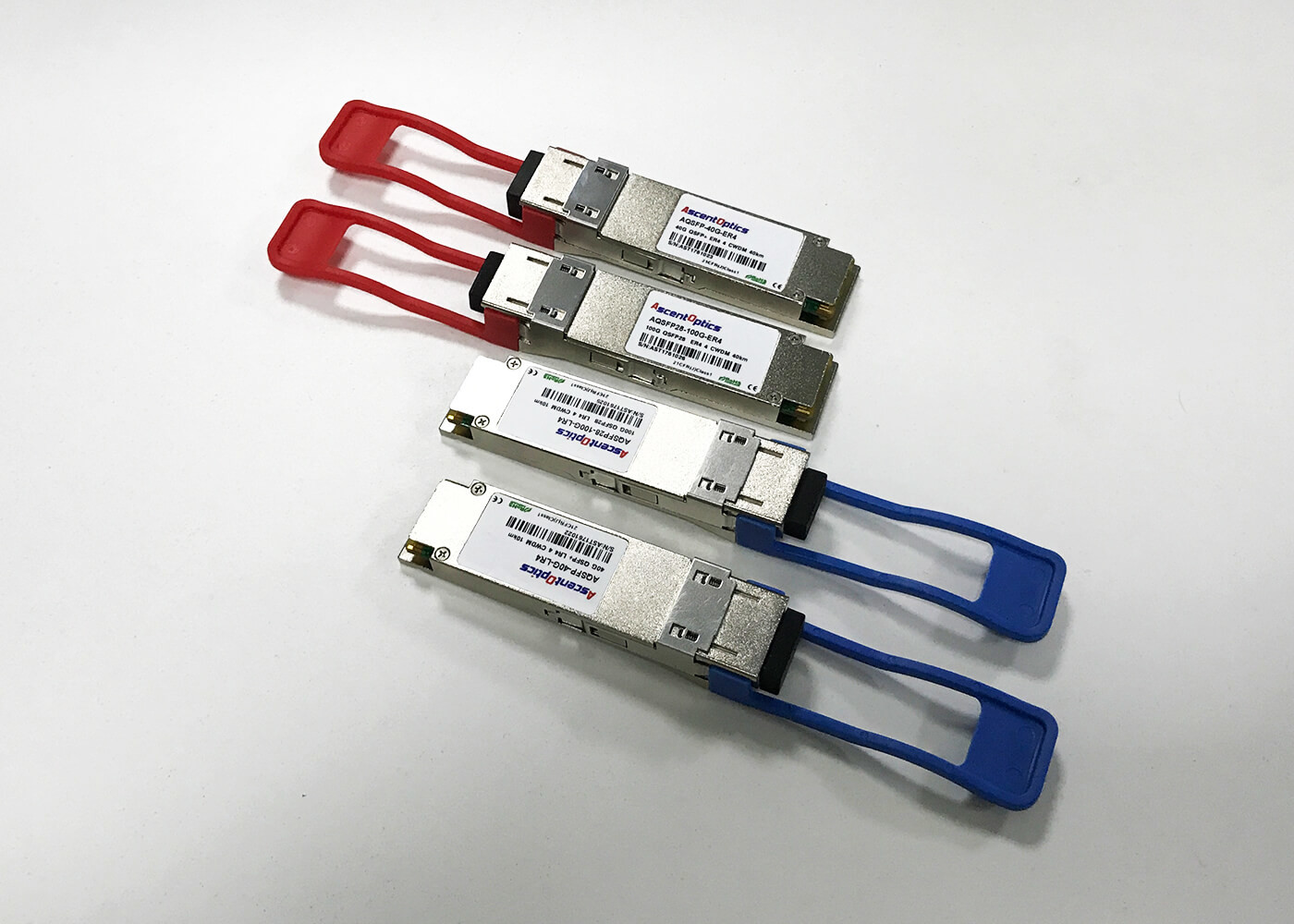 UL Cisco Compatible 100G QSFP28 SR4 Optical Transceiver AQSFP28-100G-SR4