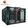 Buy cheap Fiberglass 9d Vr Shooting Simulator Room Walking Platform Virtual Reality Games Multiplayer from wholesalers