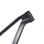 EPS XC LEVEL Carbon Fiber MTB Frame 148mm Thru Axle Full Black