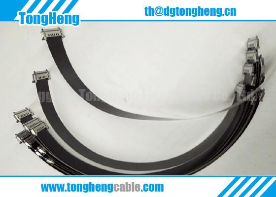 Buy cheap Electronic Equipment Wired Laminated FFC Cable Assembly from wholesalers