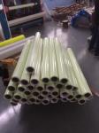 Eco Solvent Printing Photoluminescent Self Adhesive Vinyl For Glow In The Dark