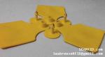 RFID animal ear tag, Cow, Sheep, Pig, Rabbit, Pet ear tag, Animal identification