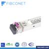 Buy cheap FTTH Fiber Optic 1.25gtx/1.25grx 20km Tx1490nm/Rx1310nm SFP Transceiver Steel Module from wholesalers