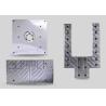 Buy cheap Accurate Stainless Steel Machined Parts CNC Lathe Accessories With Zinc Plating from wholesalers