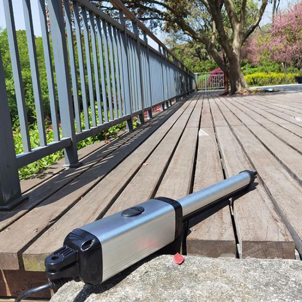 Buy cheap One Leaf 24VDC 300kg Automatic Swing Gate Operator For Motor Gate from wholesalers