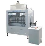 Industrial Chemical Liquid Filling Machine 90 Bpm Bottle Filling Machine 100ml