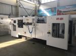 Rotary Automatic Die Cutting Machine 80-2000gsm Cardboard Box
