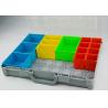 Buy cheap ABS Customized Logo Multi Compartment Storage Case from wholesalers
