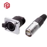 Aviation RJ45 Waterproof Connector
