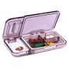 Buy cheap Mini Pill Cutter And Crusher Storage Box Medical Pill Splitter Home Care from wholesalers
