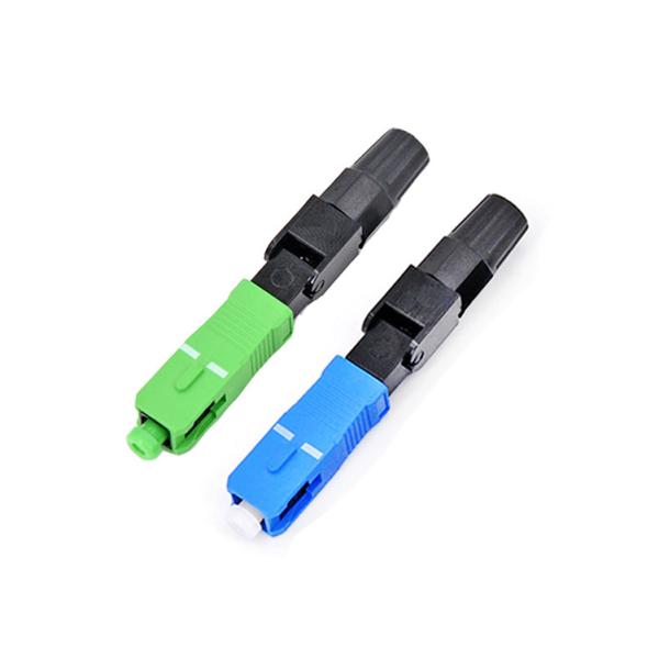 Buy cheap Fttx Olt Fiber Optic Cable Adapter Anatel Connector Sc 0.2db from wholesalers
