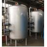 Buy cheap 5m³/H Carbon Steel Manganese Sand Filter Underground Water Iron Manganese Removal from wholesalers