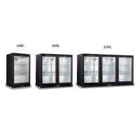 Buy cheap Fan Cooling 50Hz 138L Under Counter Bar Refrigerator product