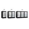 Buy cheap Fan Cooling 50Hz 138L Under Counter Bar Refrigerator from wholesalers