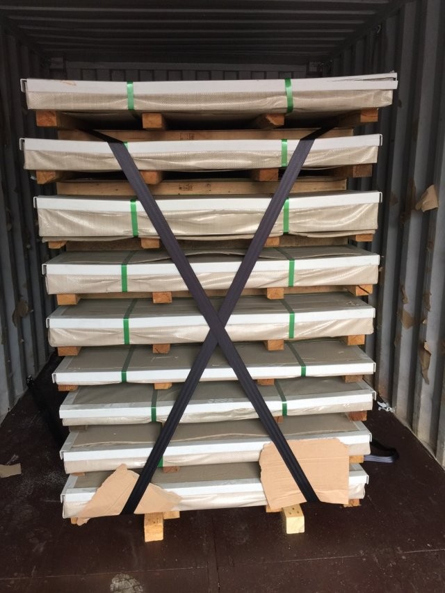 10mm Thick Stainless Steel Plate SS 321 1D Finished AISI Standard