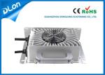 Black or sliver housing ip67 waterproof battery charger 60v 15a for lead acid /