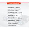 Buy cheap UNIVO UBST-E Liquid Level Transmitter for Gas Pressure sensors 24V 5VDC Hirschmann Din34650 from wholesalers