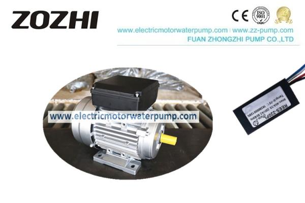 Buy cheap IP54 3KW Single Phase Electric Motor 100% Copper Wire 50Hz With Centrifugal Switch from wholesalers