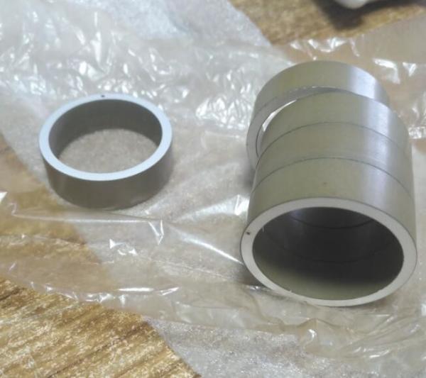 Buy cheap P4 Material Tube Or Ring Piezo Ceramics from wholesalers