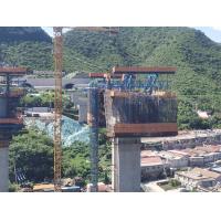 Buy cheap Construction Steel Formwork Cantilever Forming Traveller product