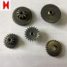 Buy cheap D Hole Steel Hardened 60HRC Metal Small Spur Pinion Gear from wholesalers
