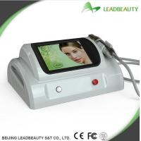 Buy cheap Fractional RF Microneedle beauty machine for stretch marks/ wrinkle/ scar product