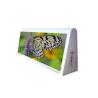 Buy cheap P4mm P5mm P6mm Taxi Top Led Display Car Vehicle Advertising Display from wholesalers