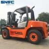 Buy cheap Water Proof Overhead Guard Diesel Engine 5 Ton Forklift Truck for Industrial Needs from wholesalers