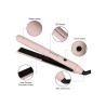 Buy cheap 55W 2 In 1 Ceramic Tourmaline Ionic Flat Iron Hair Straightener Curler LED Display from wholesalers