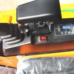 1600kg Bucket Wheel Excavator Hydraulic Transmission Smallest Mini Digger