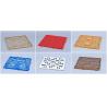 Buy cheap Cladding Powder Coated Aluminum Sheet Solid Exterior For Curtain Wall Decoration from wholesalers