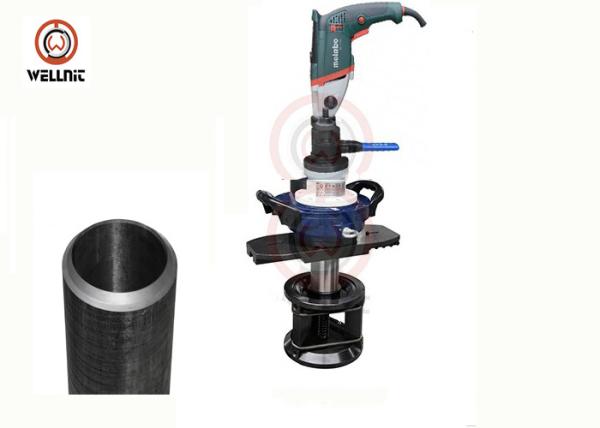 Buy cheap High Speed Electric Pipe Beveling Machine For Carbon Steels, Stainless Steels from wholesalers