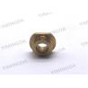 Buy cheap Stamp Threaded Bushing for Gerber Spreader Parts PN 101-028-009 SGS Standard from wholesalers