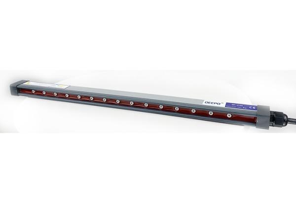 Buy cheap Uniform And Stable Discharge QP-E30 Antistatic Ion Bar From SHANGHAI from wholesalers