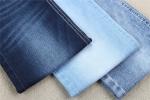 8.3 Oz Indigo Blue Jeans Denim Fabric Cotton Poly Spandex Power Stretch