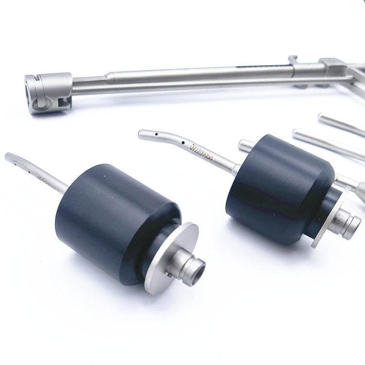 Laparoscopy Gynecology Reusable Cup Type Uterine Manipulator Equipment Multifunction