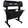 Buy cheap 630mm Vinyl Sign Sticker With Contour Cut Function+ Stand+ Software from wholesalers