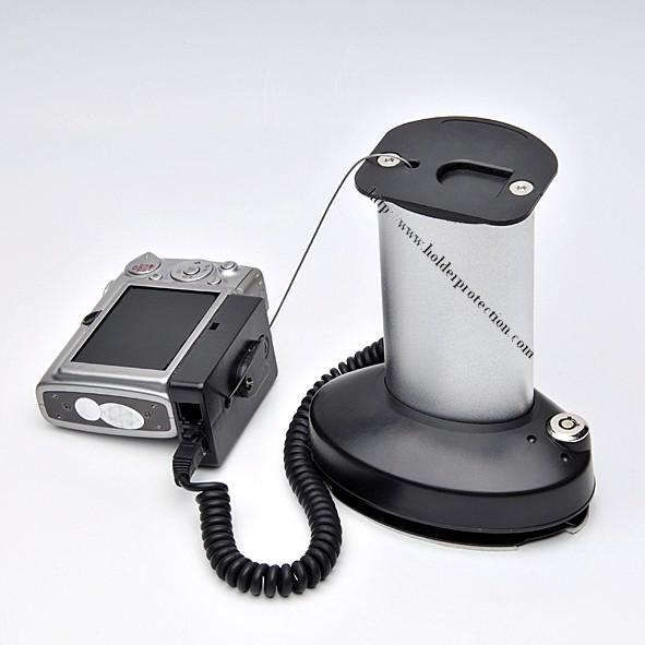 Buy cheap COMER Anti Theft Display Alarm System Camera Desk Brackets for retail stores from wholesalers