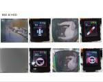 Vehicle CCTV ADAS DSM 8CH 1080P AI HDD Mobile DVR With GPS 3G 4G WIFI 120° Angle