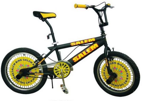 Buy cheap Comfortable Professional BMX Bikes 72 Spokes Wheel Net Weight 12KGS from wholesalers