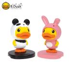 Decorative Animal Bobble Head Dolls Eco PVC Material for Car OEM ODM