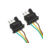 Trailer Wire Universal Wiring Harness Utilizing