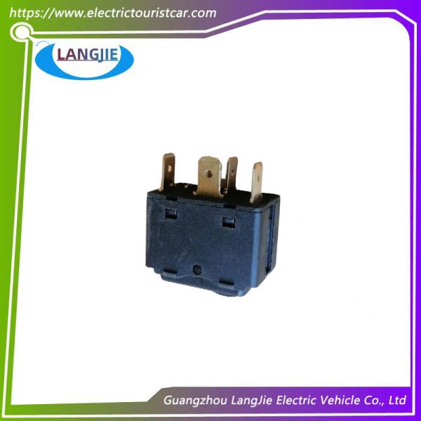 Buy cheap Front Reverse Control Switch Component LVTONG Universal Model Golf Cart from wholesalers