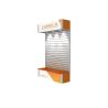 Buy cheap Slatwall Portable Trade Show Booth Displays Reconfigurable Aluminum Modular from wholesalers