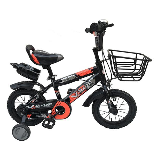 Buy cheap High Carbon Steel Frame Children Bicycles For 3-8 Years Old Child Fashionable from wholesalers