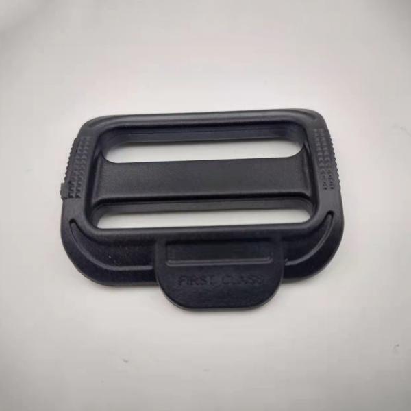 Buy cheap Custom Logo Plastic Tri Glide Buckle 3 Way Plastic Buckle from wholesalers